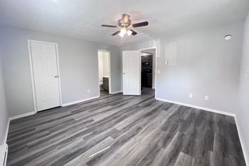 Ceiling fan
